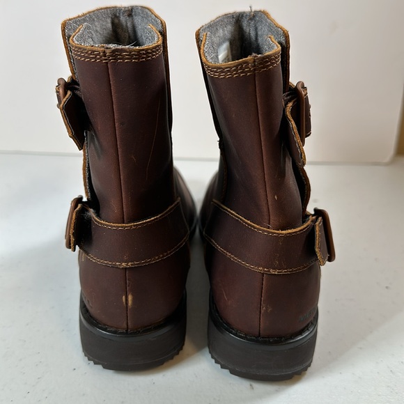 MERRELL Sugarbush Belaya Waterproof Boots - Picture 4 of 10